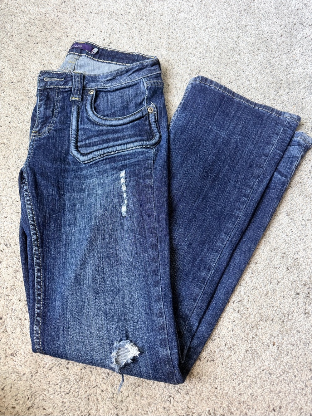 Vigoss Bootcut Jeans